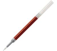 Pentel 1x Mine De Recharge Pour Roller Bln 35/75 (Lrn5) 0,5mm Rouge