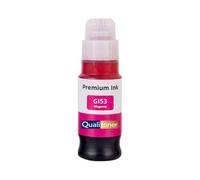 Recharge encre GI-53M compatible pour Canon PIXMA G550 G650 Magenta Haute capacité 3800 pages