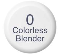 Recharge Encre Marqueur Copic Ink 0 Colorless Blender