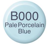 Recharge Encre Marqueur Copic Ink B000 Pale Porcelain Blue