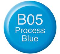 Recharge Encre Marqueur Copic Ink B05 Process Blue