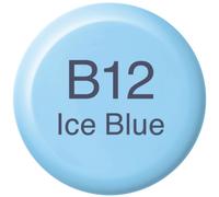 Recharge Encre Marqueur Copic Ink B12 Ice Blue