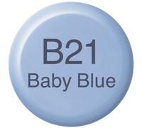 Recharge Encre Marqueur Copic Ink B21 Baby Blue