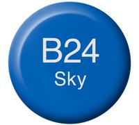 Recharge Encre Marqueur Copic Ink B24 Sky