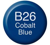Recharge Encre Marqueur Copic Ink B26 Cobalt Blue