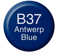 Recharge Encre Marqueur Copic Ink B37 Antwerp Blue
