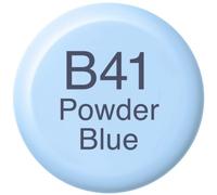 Recharge Encre Marqueur Copic Ink B41 Powder Blue
