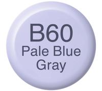 Recharge Encre Marqueur Copic Ink B60 Pale Blue Gray