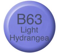 Recharge Encre Marqueur Copic Ink B63 Light Hydrangea