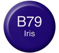 Recharge Encre Marqueur Copic Ink B79 Iris