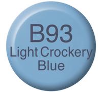 Recharge Encre Marqueur Copic Ink B93 Light Crockery Blue