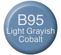 Recharge Encre Marqueur Copic Ink B95 Light Grayish Cobalt