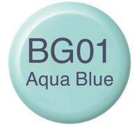 Recharge Encre Marqueur Copic Ink Bg01 Aqua Blue