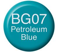 Recharge Encre Marqueur Copic Ink Bg07 Petroleum Blue