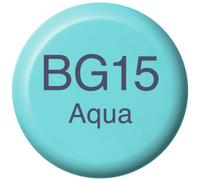 Recharge Encre Marqueur Copic Ink Bg15 Aqua