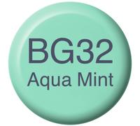 Recharge Encre Marqueur Copic Ink Bg32 Aqua Mint