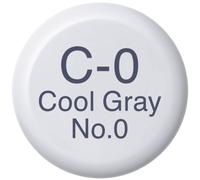 Recharge Encre Marqueur Copic Ink C0 Cool Gray 0