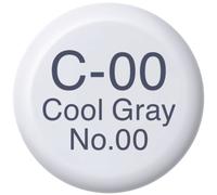 Recharge Encre Marqueur Copic Ink C00 Cool Gray 00