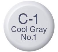 Recharge Encre Marqueur Copic Ink C1 Cool Gray 1
