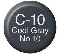 Recharge Encre Marqueur Copic Ink C10 Cool Gray 10