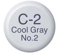 Recharge Encre Marqueur Copic Ink C2 Cool Gray 2