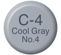 Recharge Encre Marqueur Copic Ink C4 Cool Gray 4