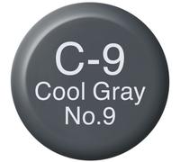 Recharge Encre Marqueur Copic Ink C9 Cool Gray 9