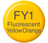 Recharge Encre Marqueur Copic Ink Fy1 Fluorescent Yellow Orange