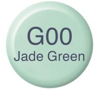 Recharge Encre Marqueur Copic Ink G00 Jade Green