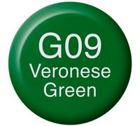Recharge Encre Marqueur Copic Ink G09 Veronese Green
