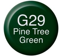 Recharge Encre Marqueur Copic Ink G29 Pine Tree Green