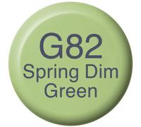 Recharge Encre Marqueur Copic Ink G82 Spring Dim Green