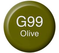 Recharge Encre Marqueur Copic Ink G99 Olive