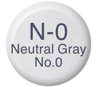 Recharge Encre Marqueur Copic Ink N0 Neutral Gray 0