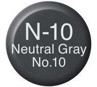 Recharge Encre Marqueur Copic Ink N10 Neutral Gray 10