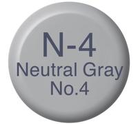 Recharge Encre Marqueur Copic Ink N4 Neutral Gray 4