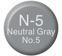 Recharge Encre Marqueur Copic Ink N5 Neutral Gray 5