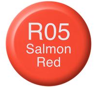 Recharge Encre Marqueur Copic Ink R05 Salmon Red