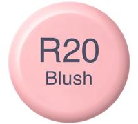 Recharge Encre Marqueur Copic Ink R20 Blush