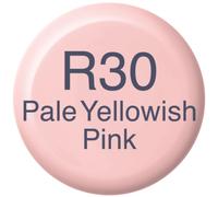 Recharge Encre Marqueur Copic Ink R30 Pale Yellowish Pink