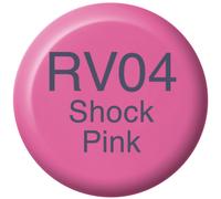 Recharge Encre Marqueur Copic Ink Rv04 Shock Pink