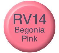 Recharge Encre Marqueur Copic Ink Rv14 Begonia Pink
