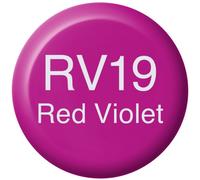 Recharge Encre Marqueur Copic Ink Rv19 Red Violet