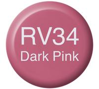 Recharge Encre Marqueur Copic Ink Rv34 Dark Pink