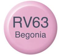 Recharge Encre Marqueur Copic Ink Rv63 Begonia
