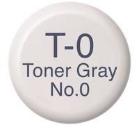 Recharge Encre Marqueur Copic Ink T0 Toner Gray 0