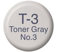 Recharge Encre Marqueur Copic Ink T3 Toner Gray 3