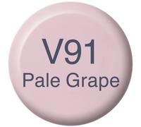 Recharge Encre Marqueur Copic Ink V91 Pale Grape