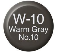 Recharge Encre Marqueur Copic Ink W10 Warm Gray 10