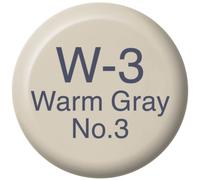 Recharge Encre Marqueur Copic Ink W3 Warm Gray 3